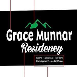 Grace Munnar Residency Panzió Kültér fotó